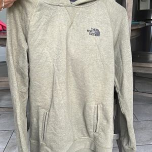 Mens Northface sweatshirt